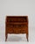 Early 19th Century Early 19th Century France Louis XV Brown Wood Writing Desk For Sale - Image 5 of 11