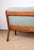 Wood Danish Senator 3-Seater Sofa in Teak and New Fabric by Ole Wanscher for France & Søn / France & Daverkosen, 1960s For Sale - Image 7 of 18