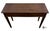 Early 21st Century Vintage Transitional Style Console Table For Sale - Image 5 of 10