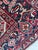 Antique Rich Heriz Full Pile Pastel Greens Rug 9 x 11.8 For Sale - Image 15 of 15