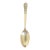 1920s Lunt Silver Treasure William & Mary 1921 Sterling Teaspoon With Monogram B For Sale