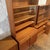 Mid-Century Modern Mid 20th Century Swedish Bookcase Hutch For Sale - Image 3 of 8