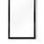 Traditional Regina Andrew Dressing Room Mirror in Steel For Sale - Image 3 of 5
