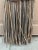 Early 19th Century Early 19th Century Rustic Handmade Twig Broom With Exceptional Patina For Sale - Image 5 of 10