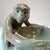 Vintage Glazed Ceramic Monkey Bowl by Villeroy & Boch Merzig For Sale In New York - Image 6 of 7
