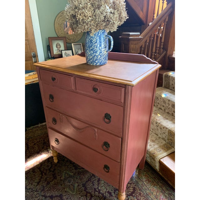 1930’s Dresser Bureau For Sale In Chicago - Image 6 of 8