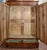 Walnut Wardrobe with 2-Doors and 2-Drawers, Italy, Late 19th Century For Sale - Image 6 of 18