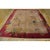 Antique Chinese - Art Deco Medium Wool Ivory Rug, Country of Origin: China, Circa Date: 1920s. This exceptionally...