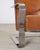 Ralph Lauren Modern Penthouse Chrome and Leather Lounge Chair For Sale - Image 10 of 18