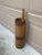 French Country Antique 19th Century Wood and Iron Tall Bucket Umbrella Stand For Sale - Image 3 of 12