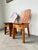 Brutalist Savoyard Pine Chairs, 1950s, Set of 2 For Sale - Image 12 of 18