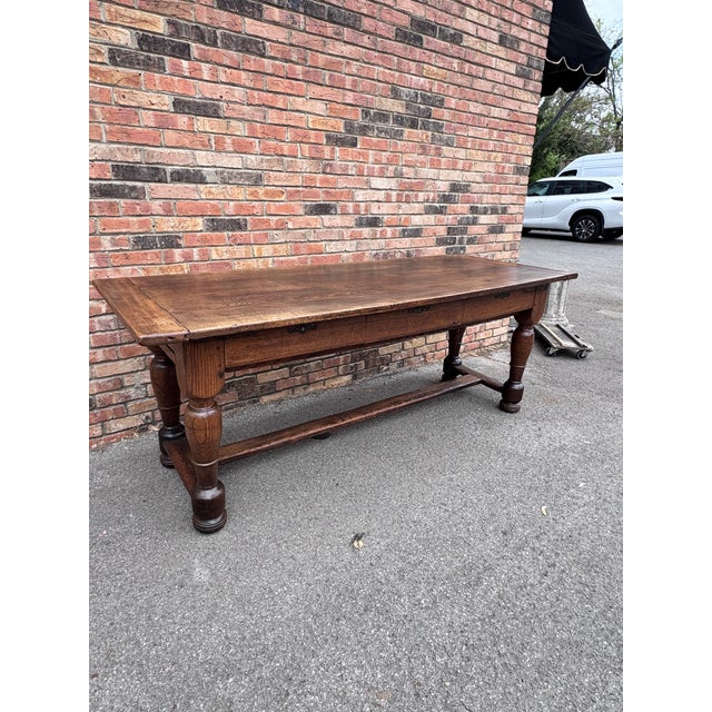 19th Century English Console Table For Sale - Image 4 of 17
