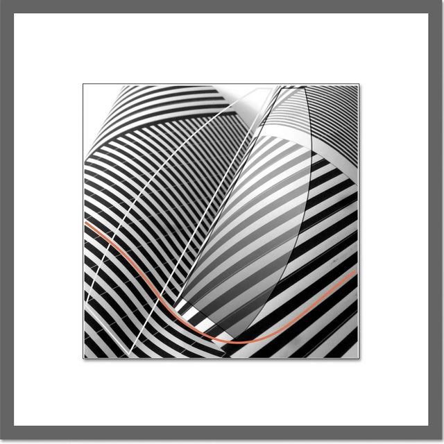 Jean-Paul Baret creates his "photographic images" from ephemeral paper sculptures that he creates, photographs, and then...