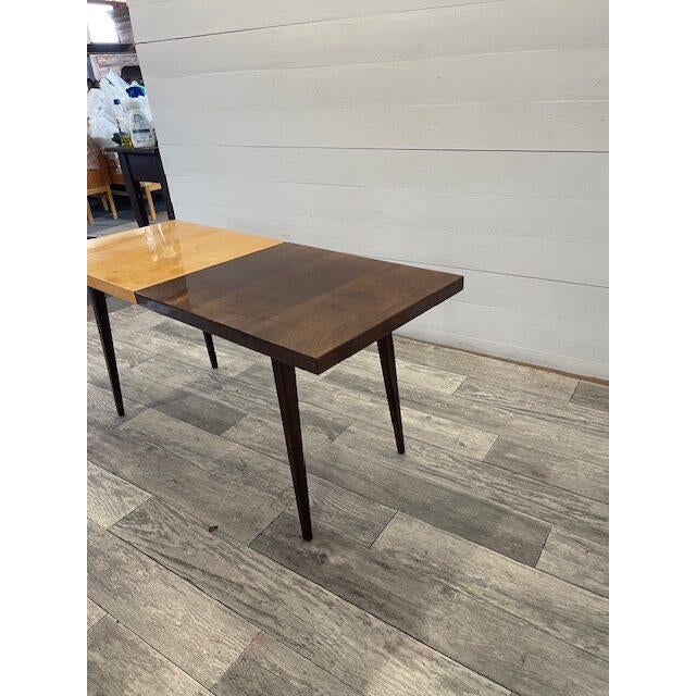Vintage Coffee Table from Jiroutek in Two Colours from Jitona, 1965, 1960s For Sale - Image 4 of 7