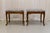 Set of Danish Rococo Style Stools in Birch, 1870s For Sale - Image 4 of 18