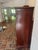 Ethan Allen Medallion Solid Cherry Louis Philippe-Style Tall Chest With Pull-Out Slide For Sale - Image 11 of 12