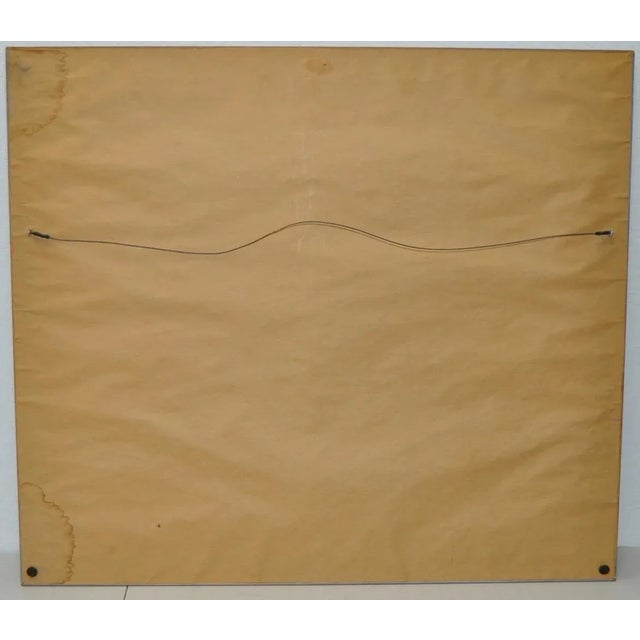 Patrick Kelly "Way To Go' San Francisco" Color Lithograph c.1981 For Sale In San Francisco - Image 6 of 7