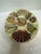 John Derian Company Nautilus Decoupage Glass Tray, Signed For Sale - Image 11 of 12