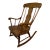 Antique Boston Style Rocking Chair For Sale