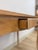Vintage Desk Henredon Louis XV Style French Provincial Cabriole Leg Writing Wooden For Sale - Image 13 of 15