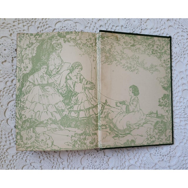 1926 Little Women by Louisa May Alcott For Sale - Image 13 of 13