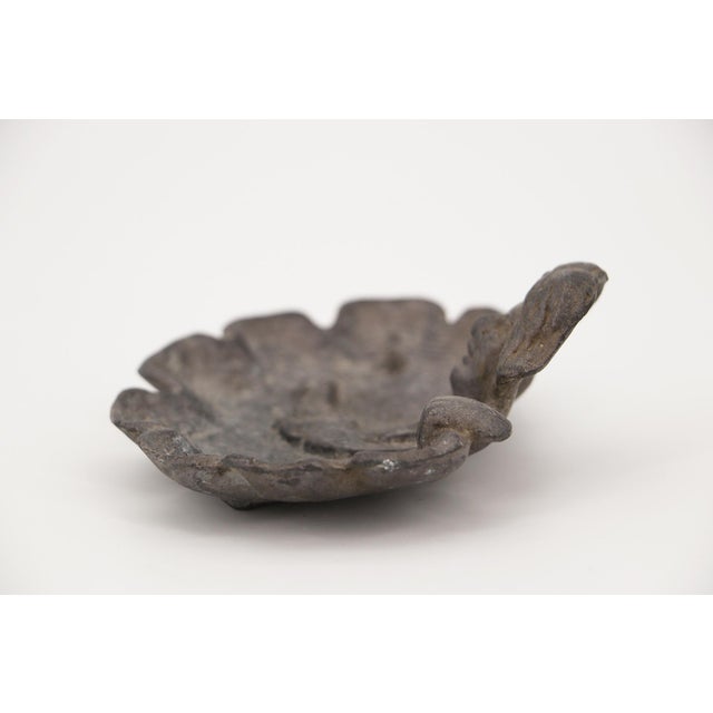 Antique French Grotesque Card Receiver or Trinket Tray, Early 20th Century For Sale - Image 10 of 11