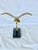 Vintage Brass Seagull Figurine For Sale In New Orleans - Image 6 of 13