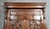 Renaissance Style Coat Rack in Carved Walnut, 1890s For Sale - Image 4 of 9