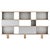Nuage Shelving Unit in Wood and Aluminium by Charlotte Perriand for Cassina For Sale - Image 13 of 13