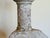 Early 19th Century Swedish Gustavian Wooden Altar Stick Lamp For Sale - Image 11 of 17