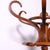 Vintage Curved Beech Coat Stand, 1970s For Sale - Image 6 of 16