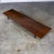 Mid-Century Modern Mid-20th Century MCM Low Walnut Coffee Table or Bench by Milo Baughman for Thayer Coggin For Sale - Image 3 of 18