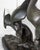 Mid 20th Century J.B. Léonard, Two Seagulls in Flight, Art Deco Bronze Sculpture For Sale - Image 9 of 12