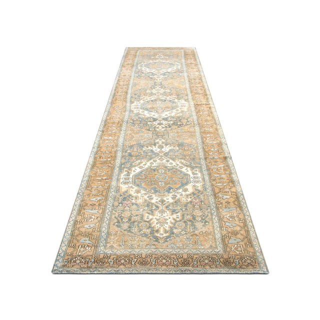 1940s Persian Melayer Runner For Sale In Los Angeles - Image 6 of 6