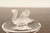 Lalique Art Deco Frosted Crystal Swan Ring Dish For Sale - Image 11 of 14