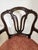 Vintage French Style Carved Armchairs - Pair For Sale In New York - Image 6 of 12