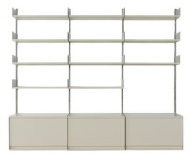 Example of Dieter Rams Wall Cabinets