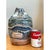 Ceramic Vintage Abstract Ceramic Coil Vase For Sale - Image 7 of 12