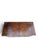 Attributed Mastercraft Brass & Burl Wood Bar Cabinet / Dry Bar, 1970s For Sale - Image 11 of 14