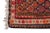 Textile Mid-20th Century Vintage Kilim Rug 4' 5" X 10' For Sale - Image 7 of 13
