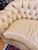 Century Furniture Century Furniture Butterscotch Leather Tufted Chesterfield Sofa For Sale - Image 4 of 7