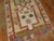Zabihi Collection Wide Vintage Colorful Turkish Runner For Sale - Image 4 of 10