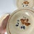 20th Century Soup Plates with Floral Motif from Sarreguemines, 1920s, Set of 4 For Sale - Image 9 of 11