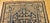 Antique Persian Malayer Area Rug, Hand-Knotted Wool, Geometric Pattern, 4x7, Navy & Ivory For Sale - Image 9 of 16