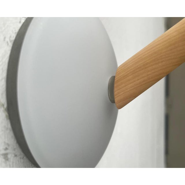 Postmodern Italian Model Pao W Sconce by Matteo Thun for Arteluce, 1990s For Sale - Image 15 of 18