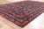 Navy Blue Late 19th Century Persian Tabriz Rug, 06'07 X 10'02 For Sale - Image 8 of 10