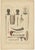 Temminck, Print Weapons and Tools of Timor and Solor Indonesia, 1840, Paper For Sale - Image 4 of 5