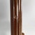Empire Italian Self-Supporting Floor Mirror in Wood, 1850s For Sale - Image 11 of 18