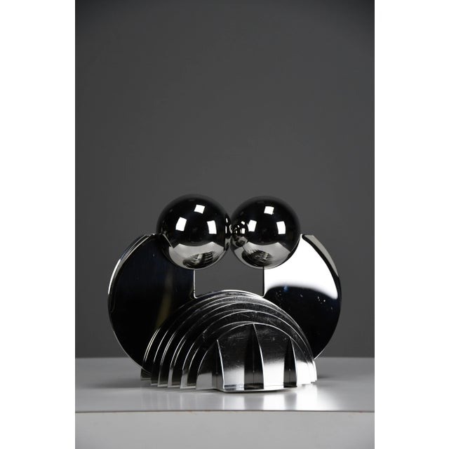 Narciso Sculpture by Andrea Casella for Alessi, 1974 For Sale - Image 11 of 12