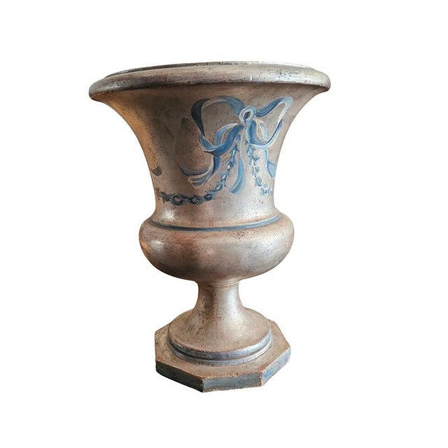 Vintage Decorative Vase, 1980s For Sale - Image 4 of 8